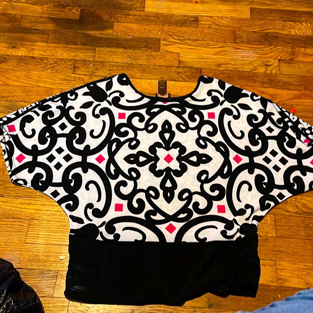Multiples blouse medium